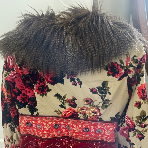 Anthropologie Elevenses Karelia Coat - Picture 7 of 7